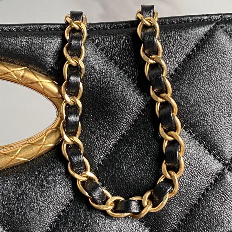 Chanel Top Handle Bags